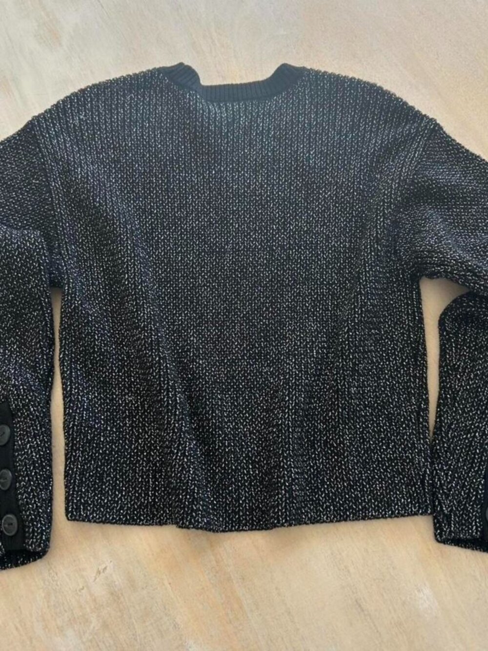 RAG & BONE Women's Knitwear Sweater XS - Picture 3 of 9